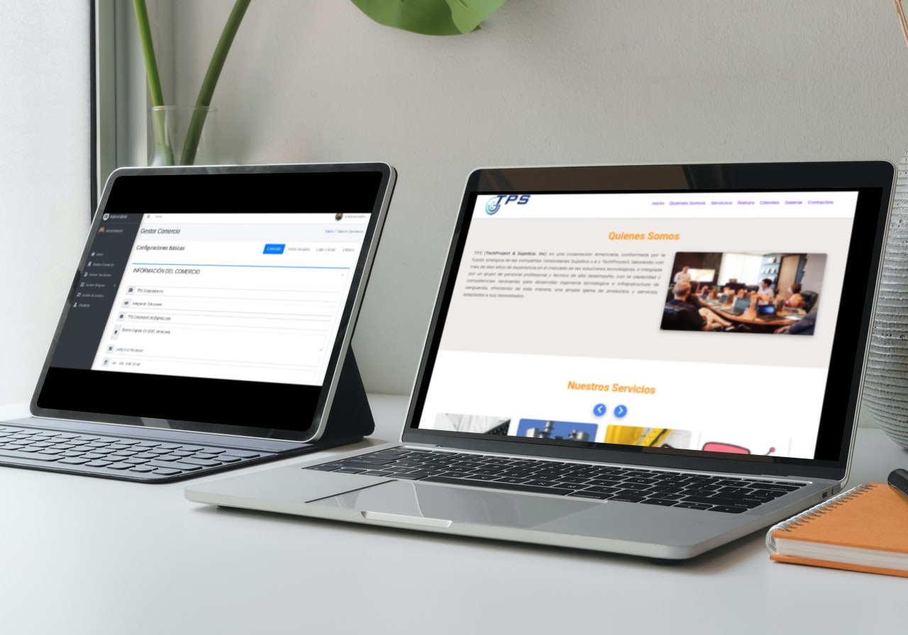 TPC- Web Site