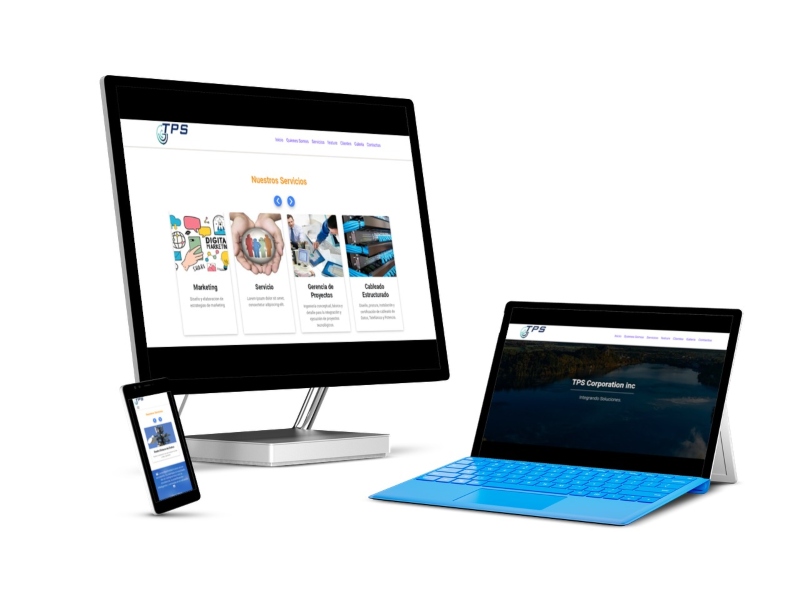 TPC- Web Site